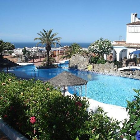 El Capistrano Sur Hotel Nerja Bagian luar foto