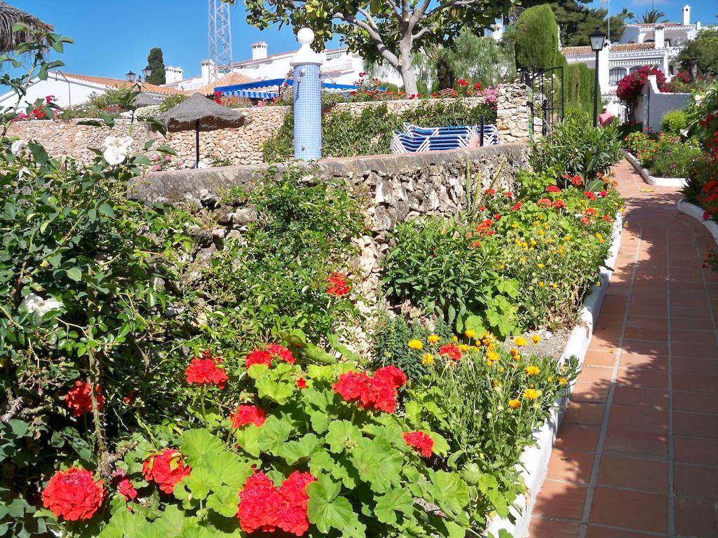 El Capistrano Sur Hotel Nerja Bagian luar foto