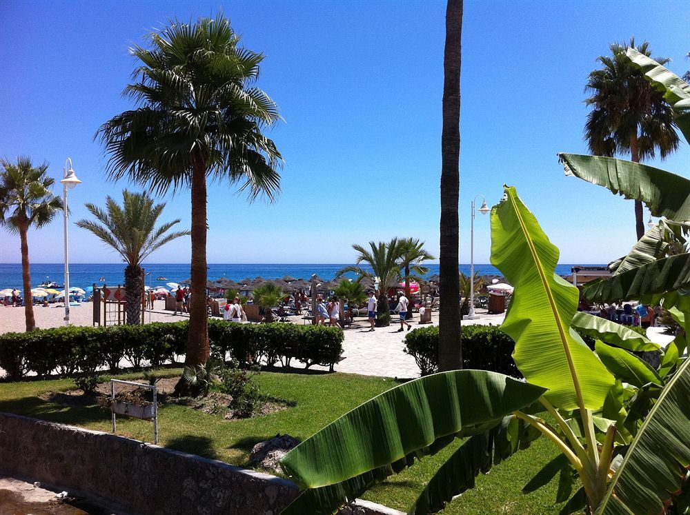 El Capistrano Sur Hotel Nerja Bagian luar foto